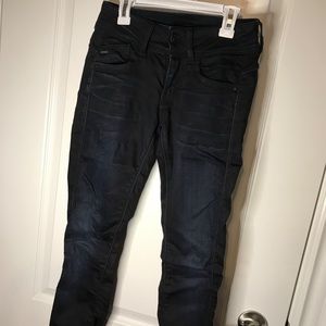 G star raw woman’s jeans